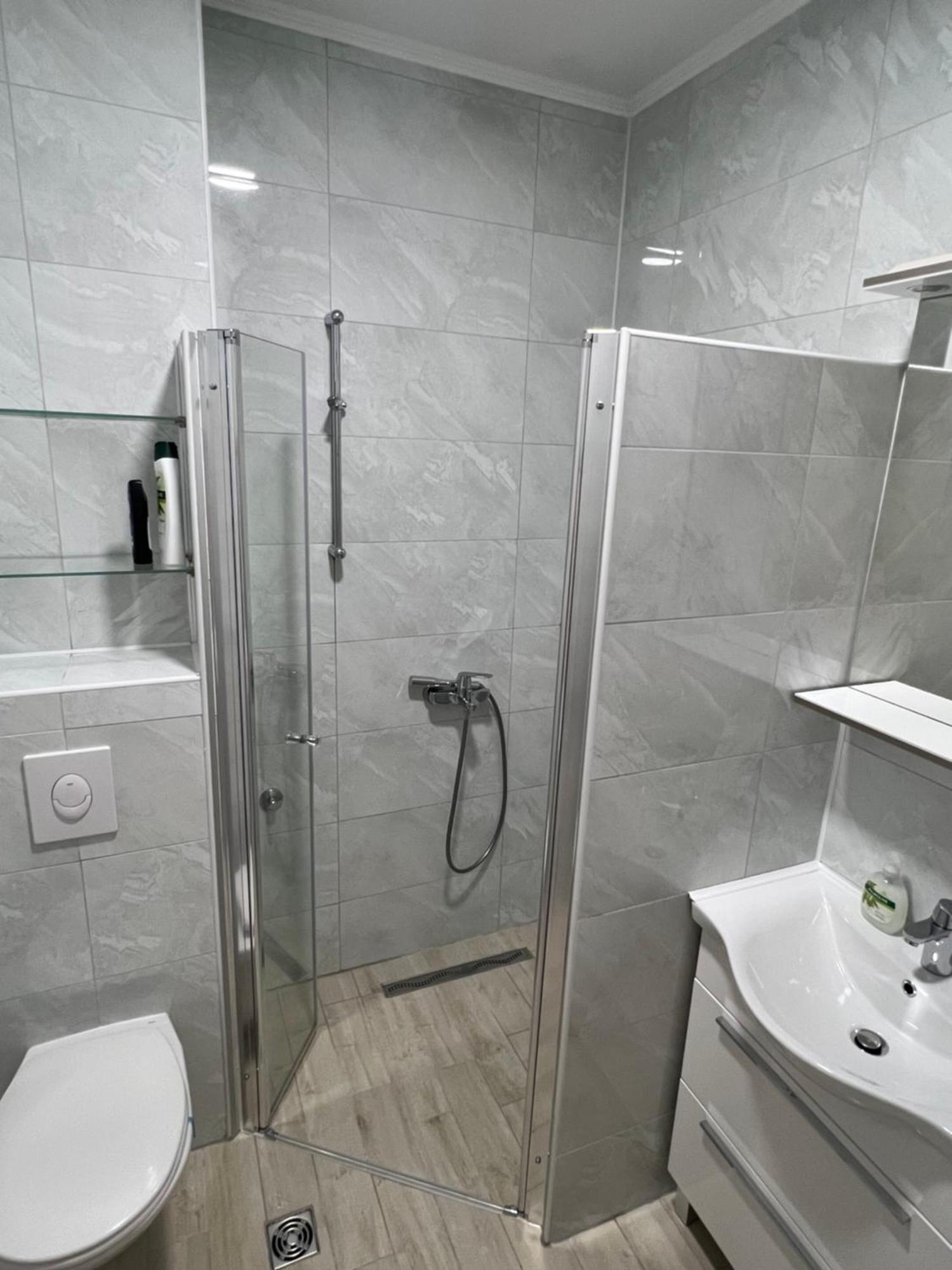 מאקרסקה Apartment Ana 4+2 מראה חיצוני תמונה