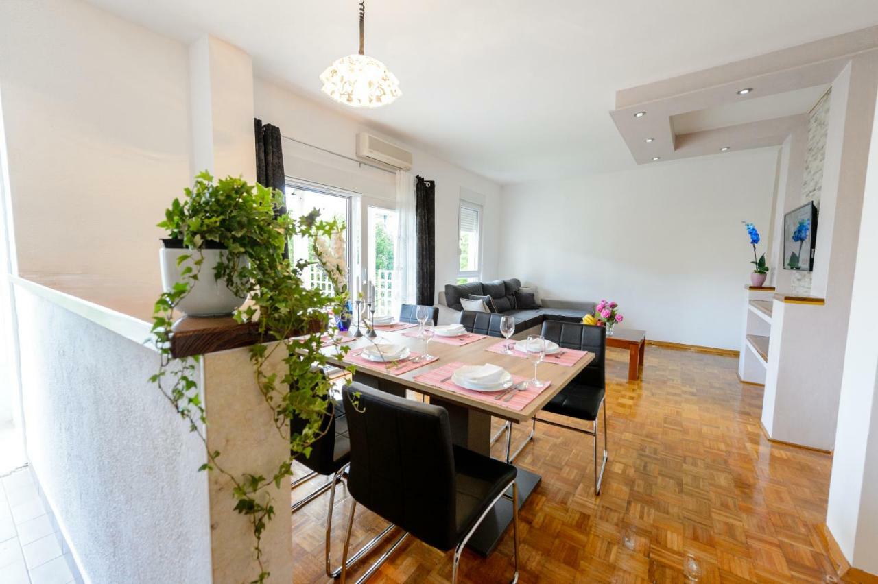 מאקרסקה Apartment Ana 4+2 מראה חיצוני תמונה