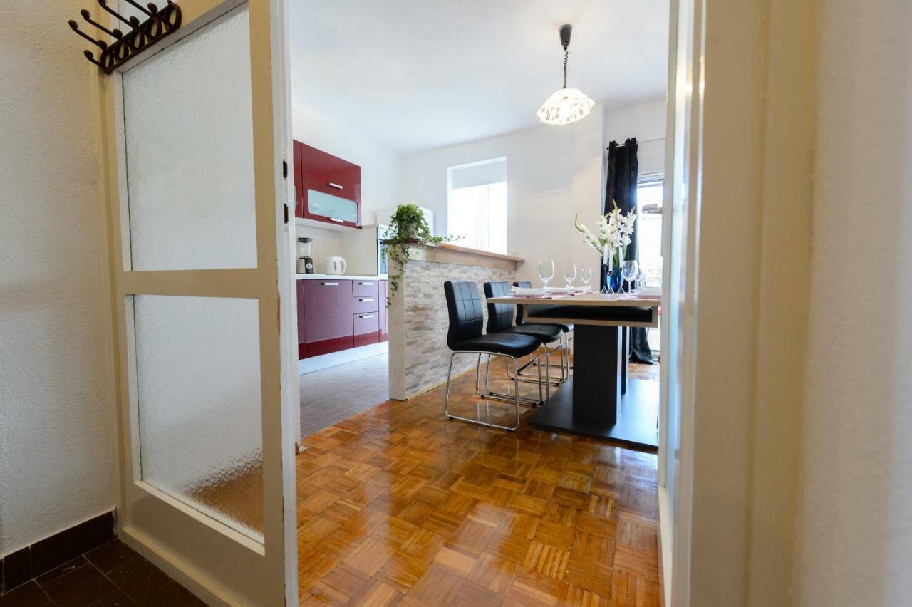 מאקרסקה Apartment Ana 4+2 מראה חיצוני תמונה