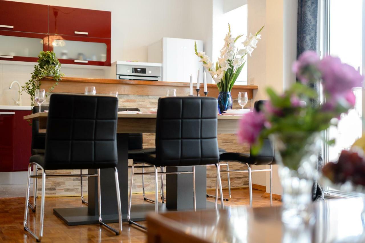 מאקרסקה Apartment Ana 4+2 מראה חיצוני תמונה